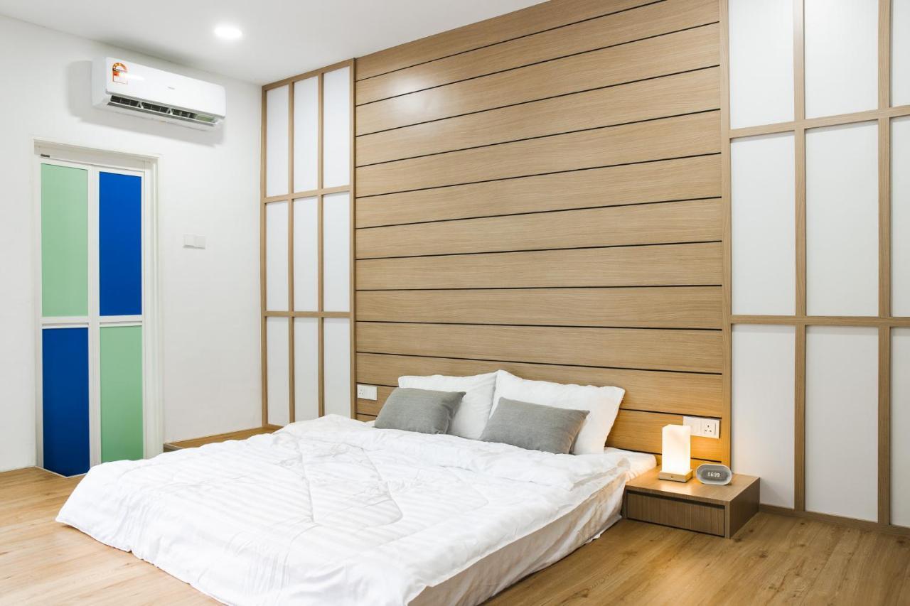 Ellin Forest Karaoke & Pool Resort Bukit Tinggi Bentong Ngoại thất bức ảnh