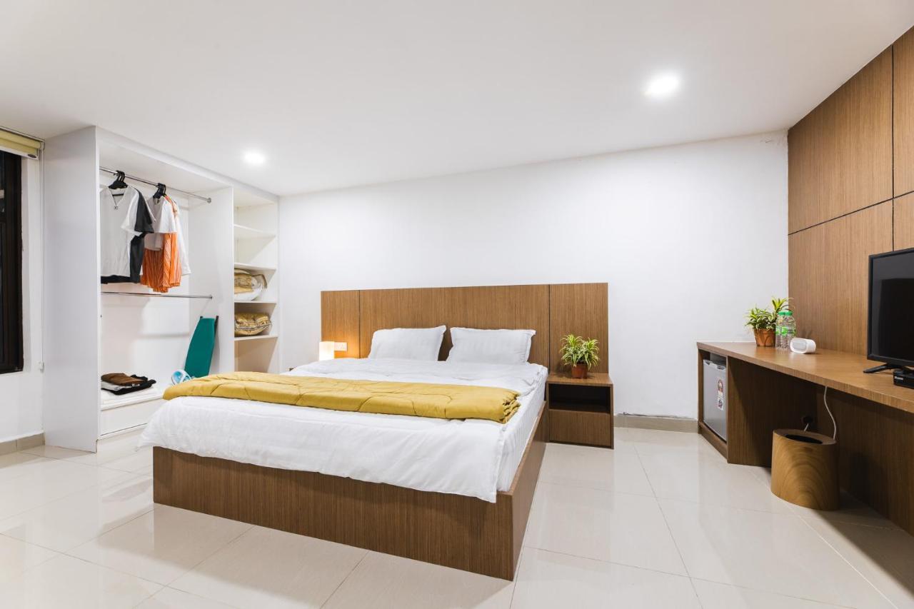Ellin Forest Karaoke & Pool Resort Bukit Tinggi Bentong Ngoại thất bức ảnh