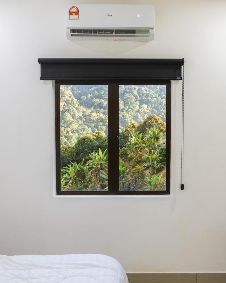 Ellin Forest Karaoke & Pool Resort Bukit Tinggi Bentong Ngoại thất bức ảnh