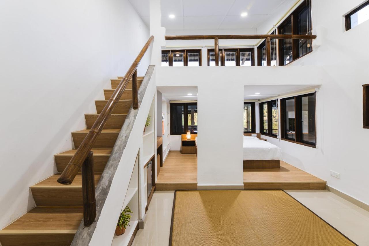 Ellin Forest Karaoke & Pool Resort Bukit Tinggi Bentong Ngoại thất bức ảnh