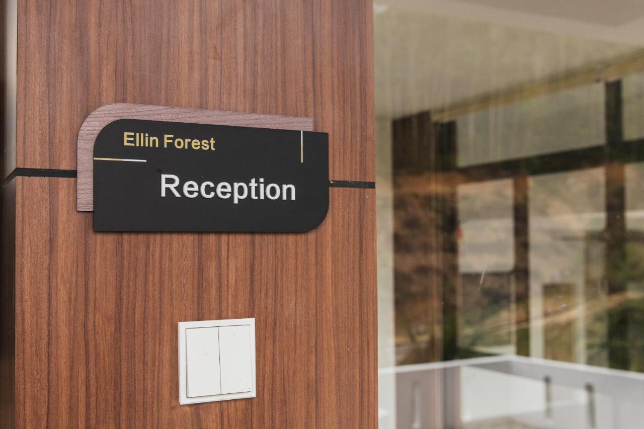Ellin Forest Karaoke & Pool Resort Bukit Tinggi Bentong Ngoại thất bức ảnh